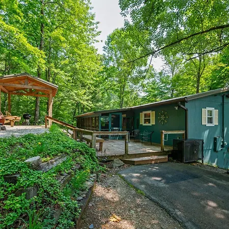 Owls Roost Villa